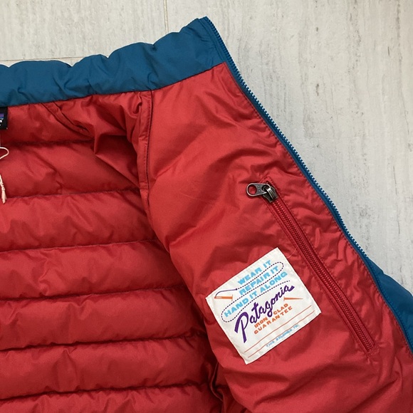 Patagonia Down jacket L(12) - Picture 5 of 7